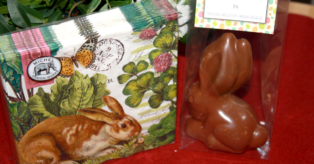 Der Osterhase empfiehlt #3